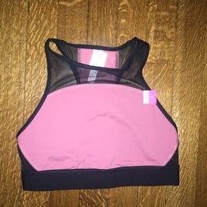 NWT Pink Sports Bra